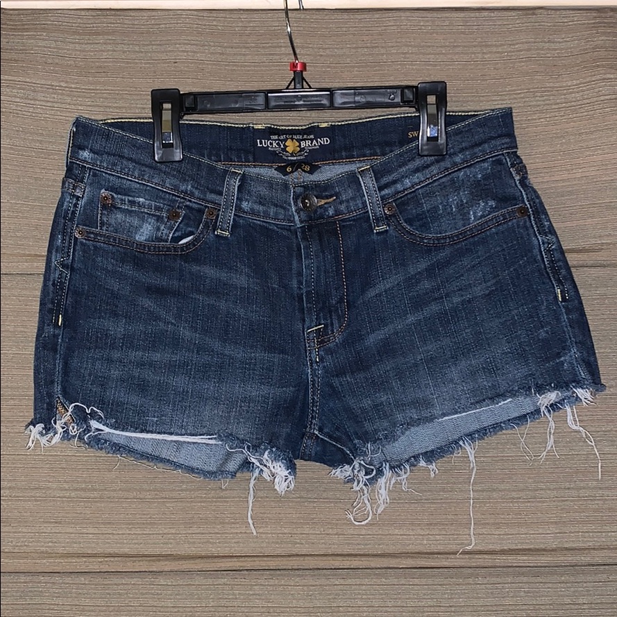 Lucky Brand Denim Shorts